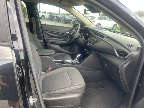 2021 Buick Encore GX Select