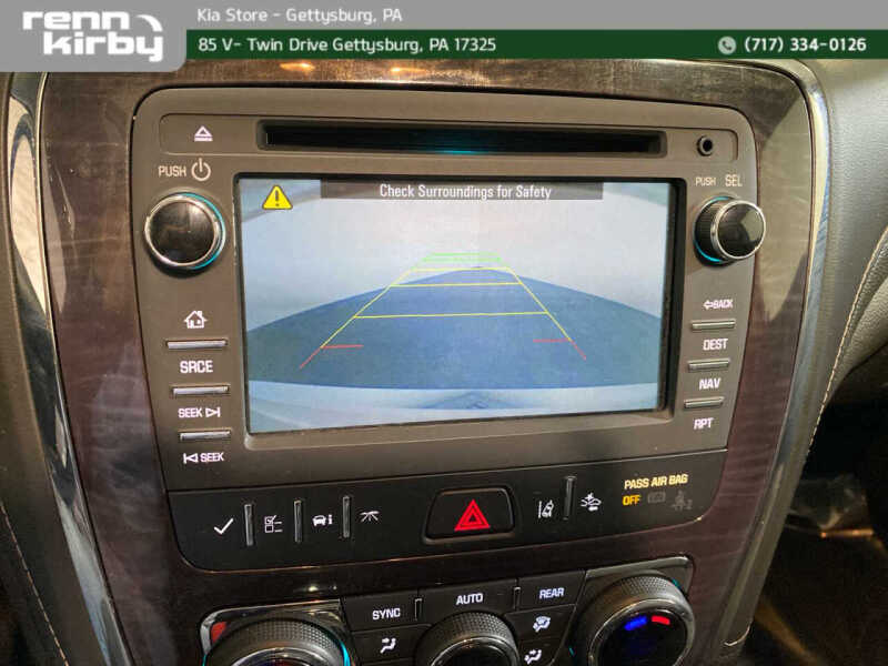 2017 Buick Enclave Premium