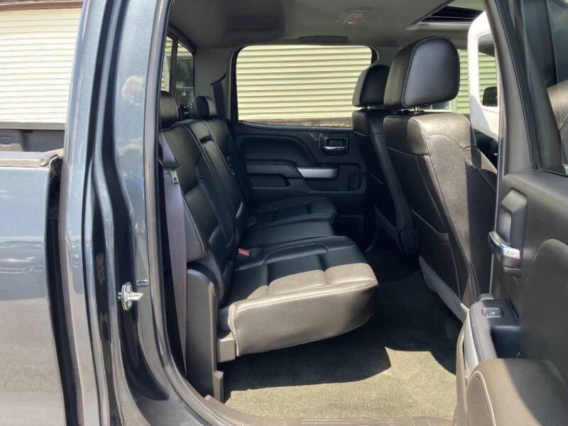 2017 Chevrolet Silverado 2500HD LTZ