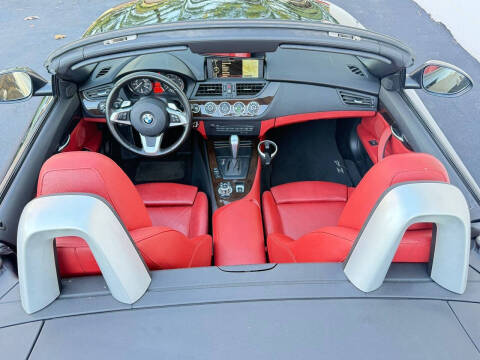 2011 BMW Z4 sDrive30i