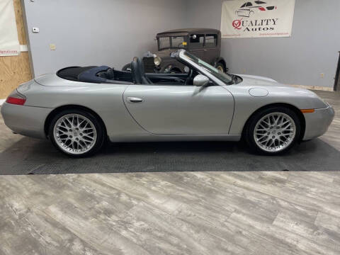 1999 Porsche 911 Carrera