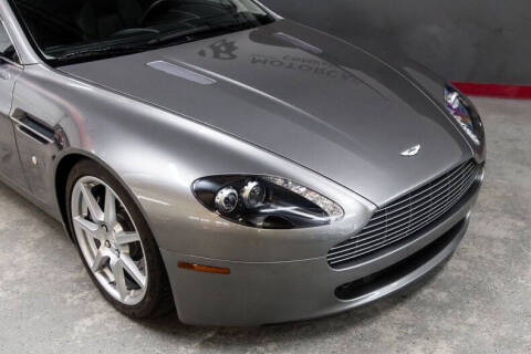 2007 Aston Martin V8 Vantage