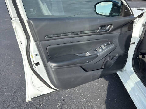 2024 Nissan Altima 2.5 S