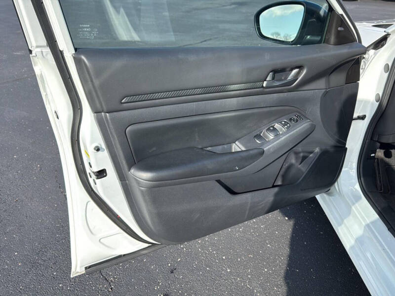 2024 Nissan Altima 2.5 S