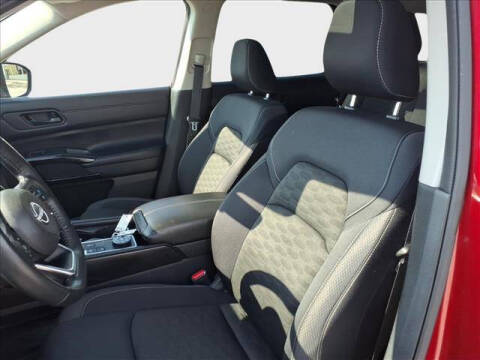 2024 Nissan Pathfinder