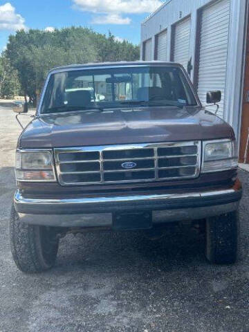 1992 Ford F-350 Super Duty