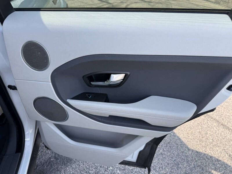 2015 Land Rover Range Rover Evoque Pure Plus