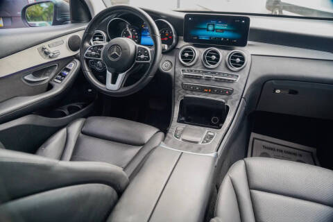 2021 Mercedes-Benz GLC GLC 300