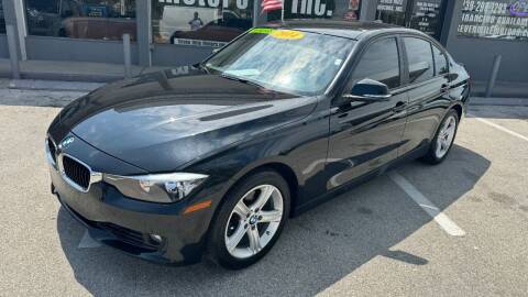 2014 BMW 3 Series for sale at Seven Mile Motors, Inc. in Naples FL