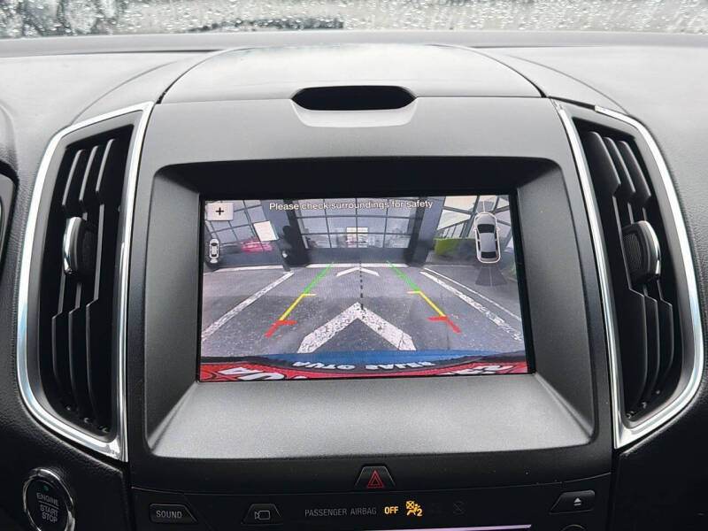 2019 Ford Edge ST