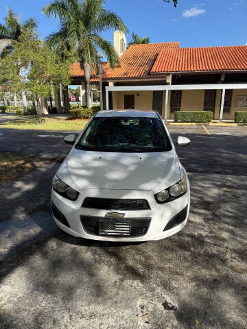 2015 Chevrolet Sonic LT Auto