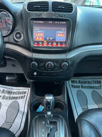 2015 Dodge Journey Crossroad