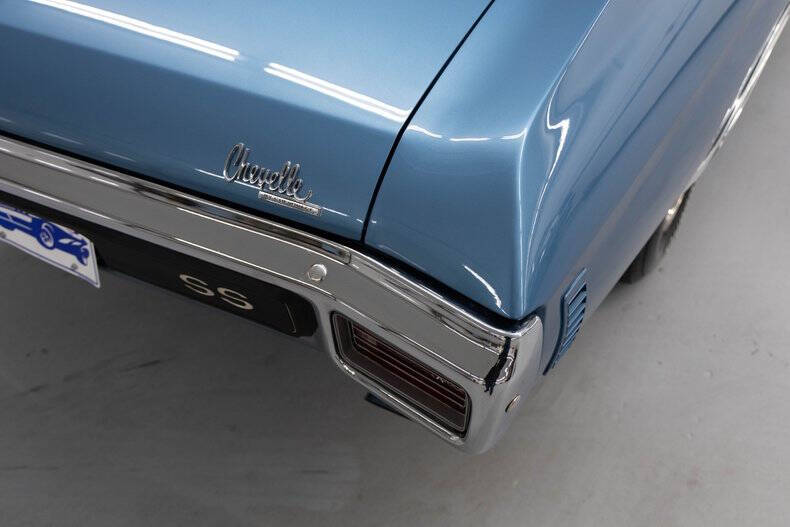 1970 Chevrolet Chevelle