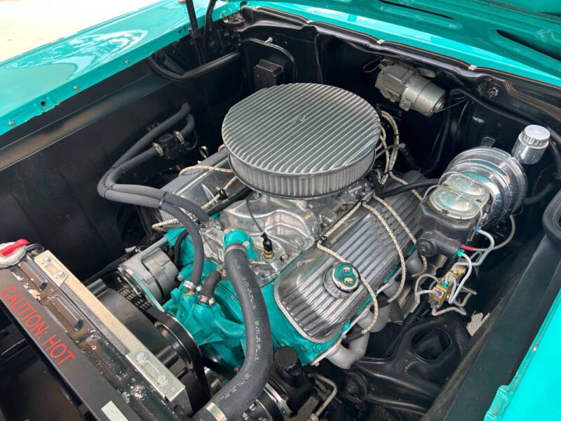 1957 Chevrolet Bel Air