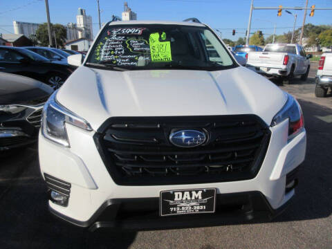 2022 Subaru Forester Premium