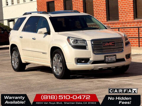 2014 GMC Acadia Denali