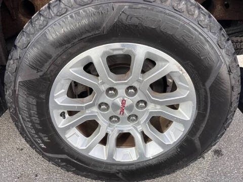 2015 GMC Sierra 1500