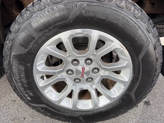 2015 GMC Sierra 1500