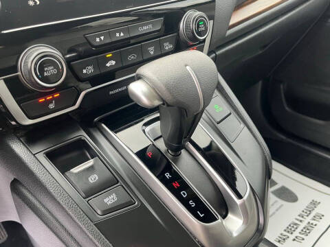 2017 Honda CR-V EX