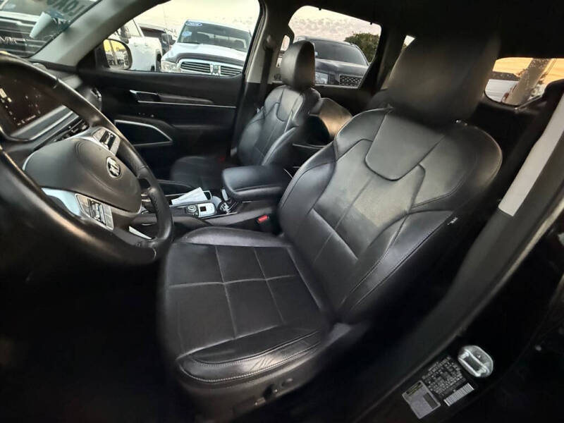 2020 Kia Telluride EX