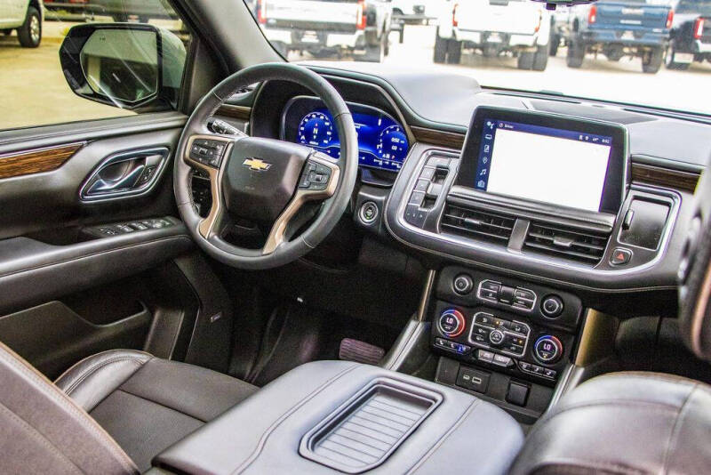 2023 Chevrolet Tahoe High Country