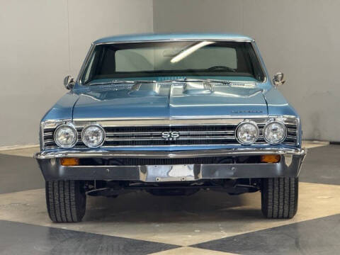 1967 Chevrolet Chevelle