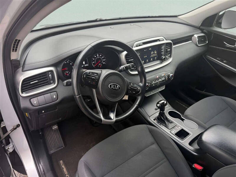 2017 Kia Sorento