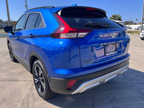 2026 Mitsubishi Eclipse Cross SE