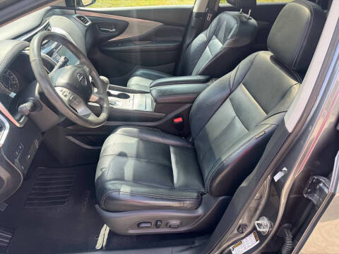 2015 Nissan Murano SL