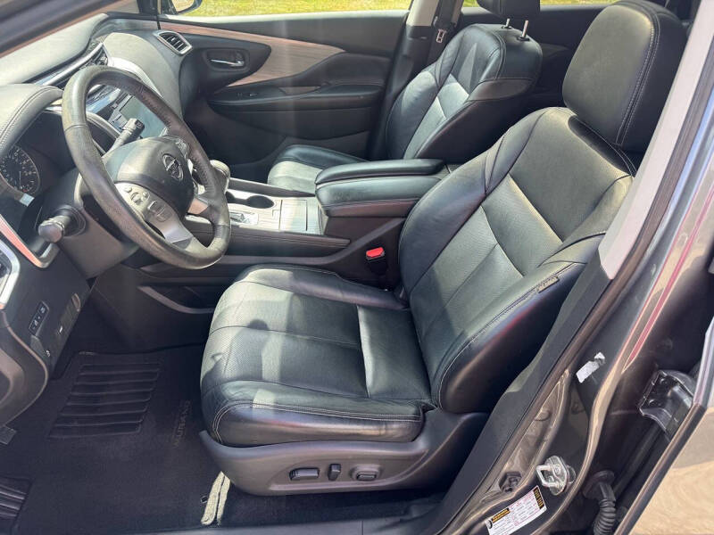 2015 Nissan Murano SL