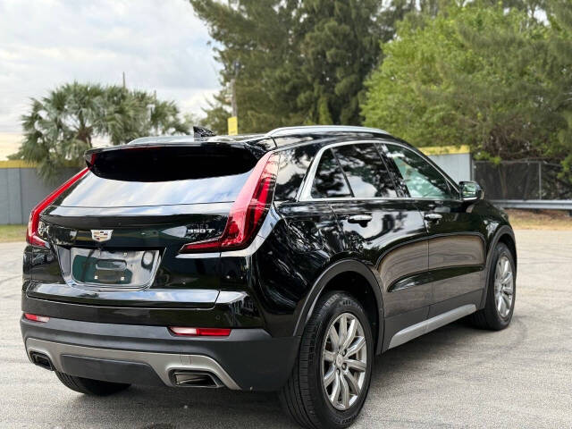 2020 Cadillac XT4 for sale at All Will Drive Motors in Davie, FL