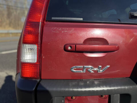 2003 Honda CR-V EX