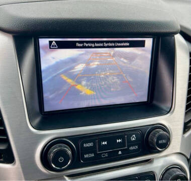 2016 GMC Yukon XL SLE