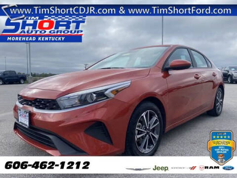 2022 Kia Forte for sale at Tim Short Chrysler Dodge Jeep RAM Ford of Morehead in Morehead KY