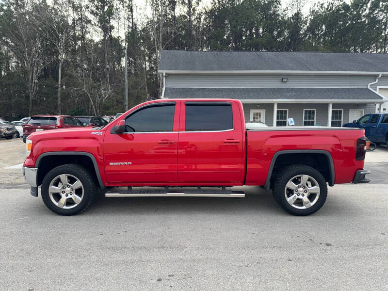 2014 GMC Sierra 1500 for sale at Triple A Auto Sales in Myrtle Beach SC