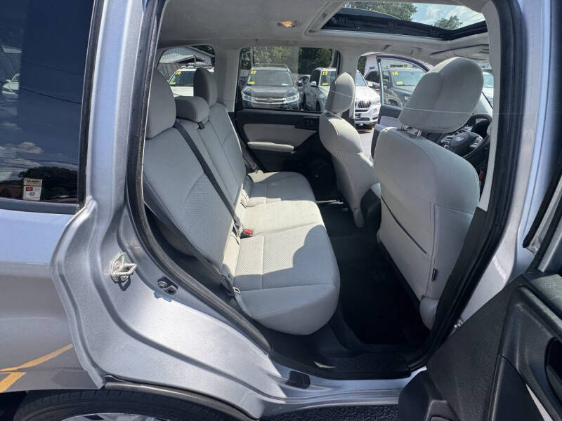 2015 Subaru Forester 2.5i Premium