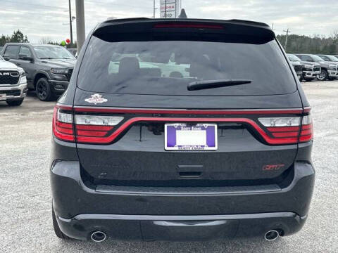 2026 Dodge Durango GT HEMI Plus