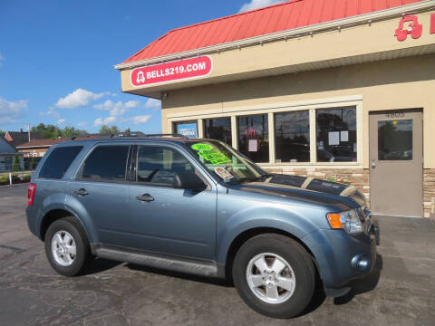 2012 Ford Escape XLT