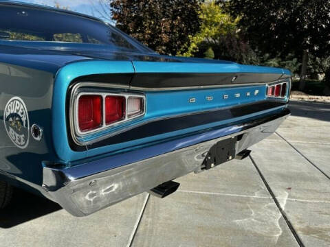 1968 Dodge Coronet