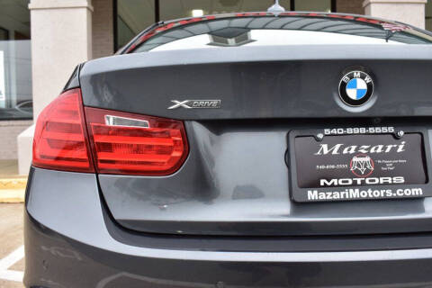 2015 BMW 3 Series 328i xDrive