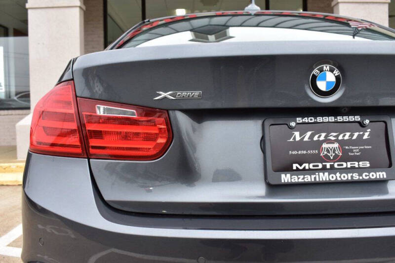 2015 BMW 3 Series 328i xDrive