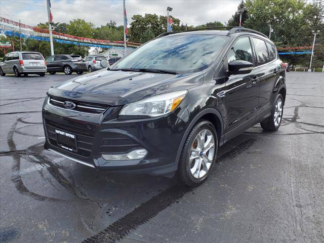 2013 Ford Escape for sale at Patriot Motors in Cortland OH