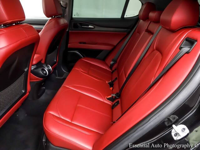 2020 Alfa Romeo Stelvio Ti