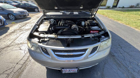 2005 Saab 9-7X Arc