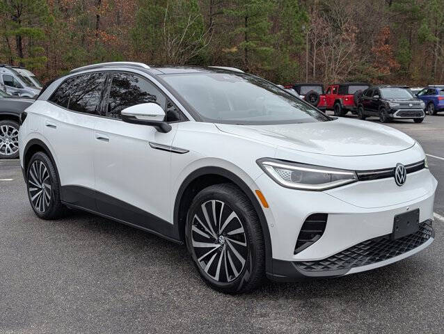 2023 Volkswagen ID.4 Pro S Plus