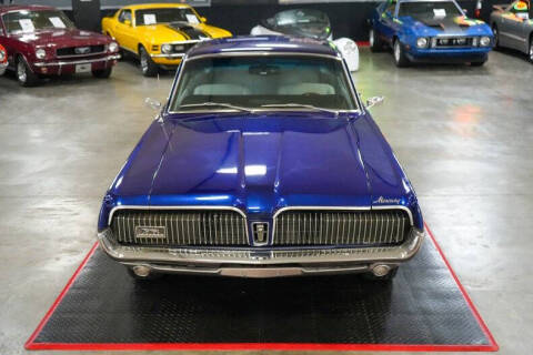 1968 Mercury Cougar