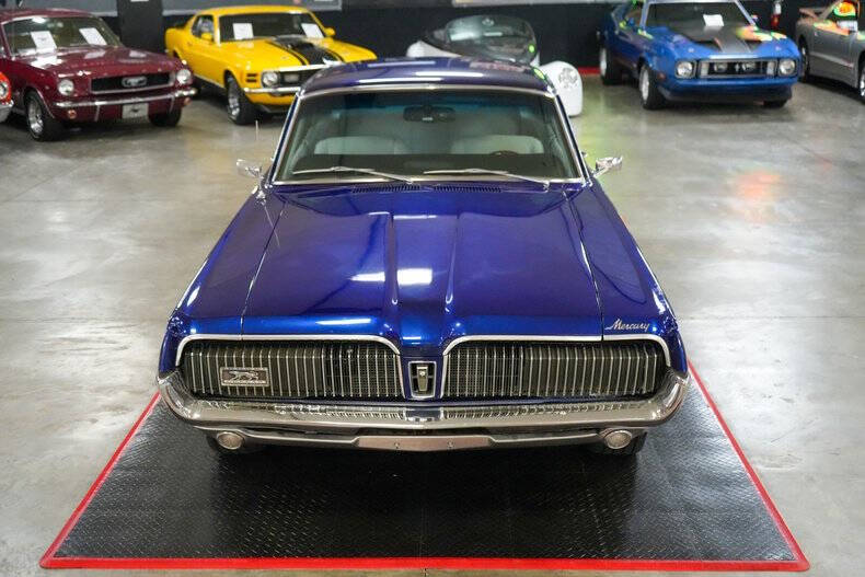 1968 Mercury Cougar