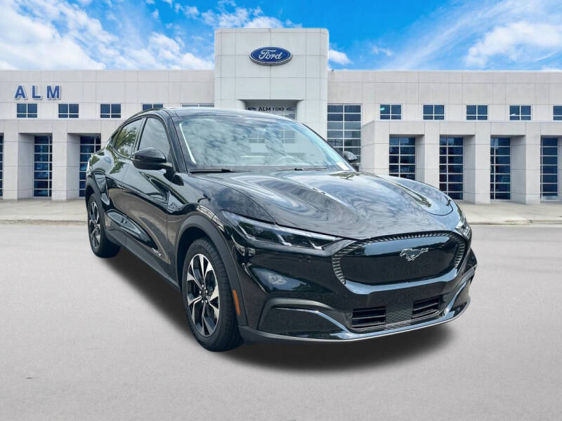 2026 Ford Mustang Mach-E Select