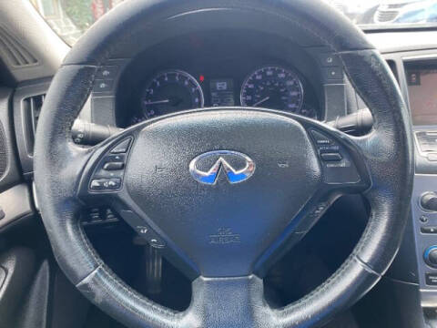 2013 Infiniti G37 Sedan Journey