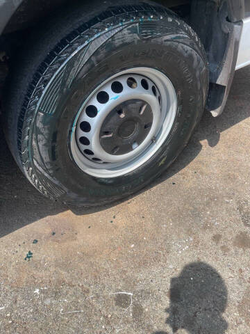 2013 Freightliner Sprinter 2500